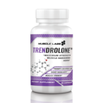1 bottle of Tren supplements.