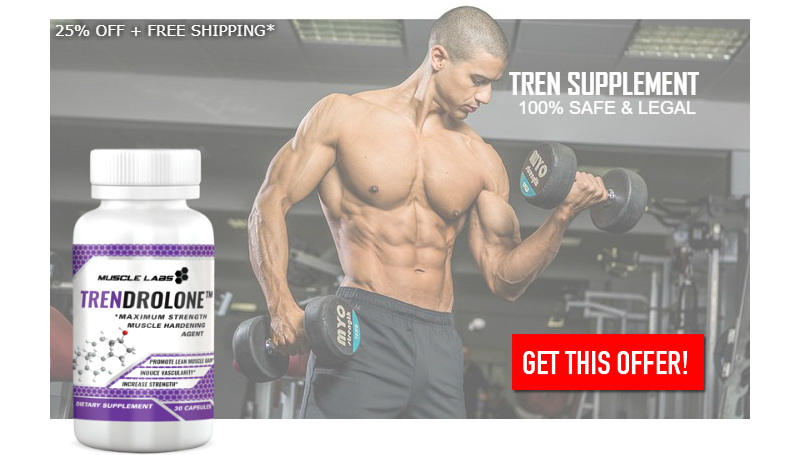 Legal Trenbolone Acetate